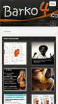 Mobile Screenshot of barko4.com